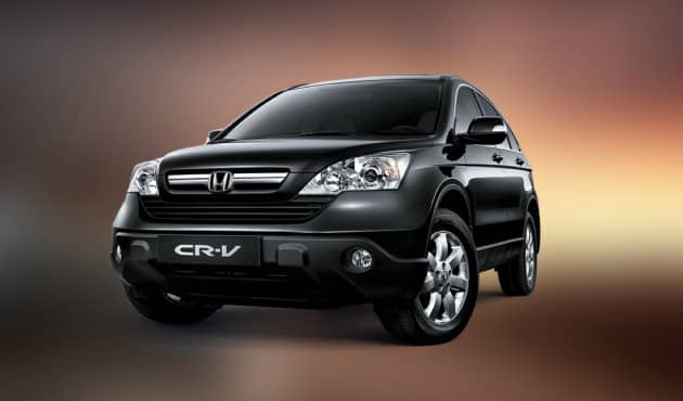 CRV