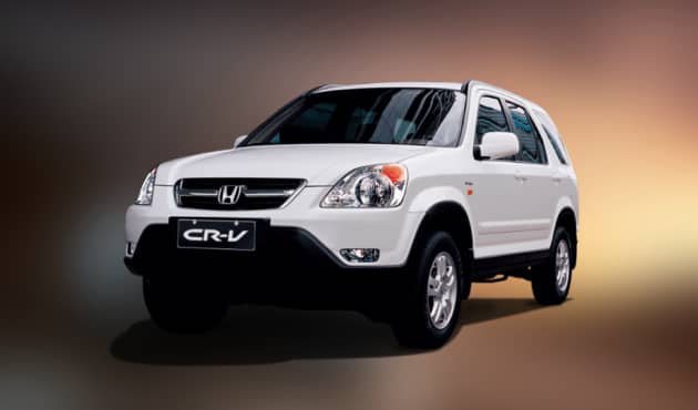 CRV