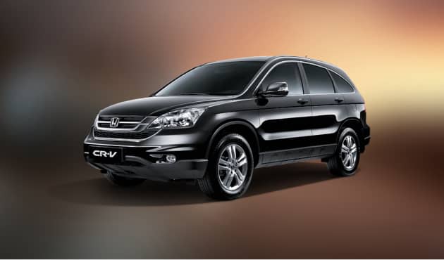 CRV