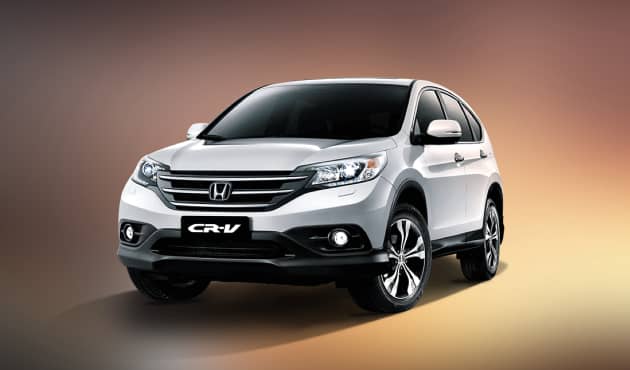 CRV