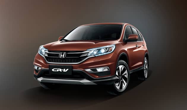 CRV