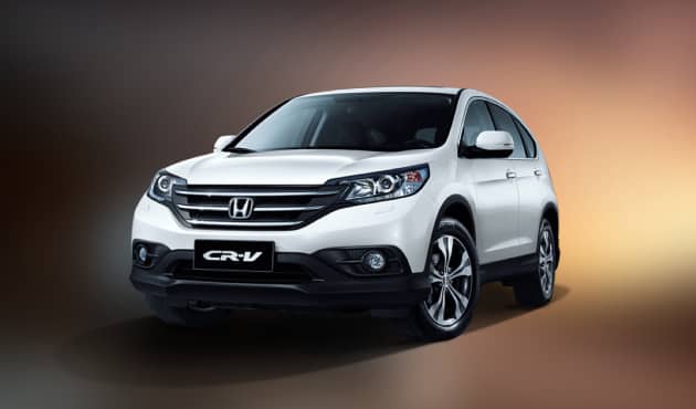 CRV